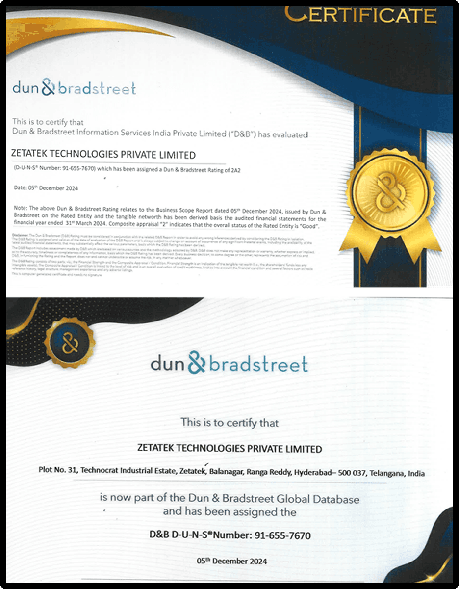 Certificate of Compliance